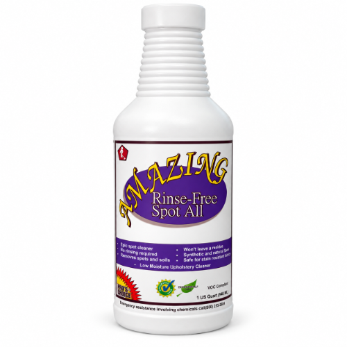 מסיר כתמים ⁦Pro’s Choice AMAZING Rinse-Free Spot All⁩ – ⁦946⁩ מ״ל