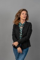 ג'קט אלון לבן