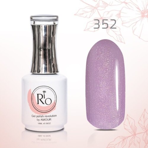לק ג'ל ריו 352 RIO