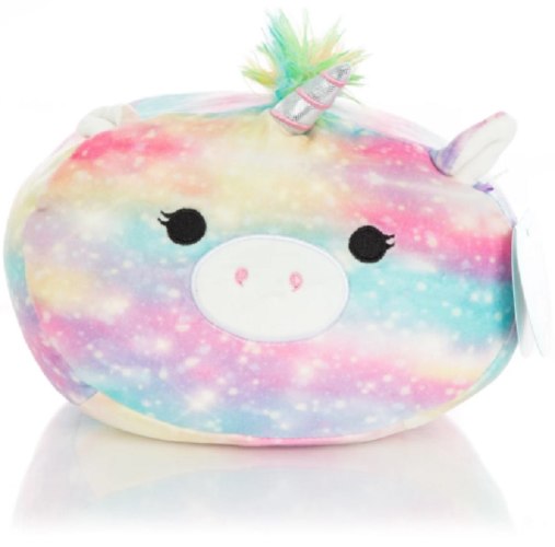 סקווישמלו בובה כרית פרים החד קרן 20 ס"מ Stackable  Squishmallows