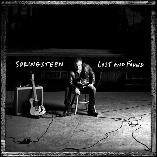 BRUCE SPRINGSTEEN / LOST AND FOUND SELECTIONSFROM THE ALBUMS - 2LP