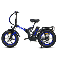אופניים חשמליים - Extreme Z-Pro 48V 20A דגם 2026 גלגל 4.5"