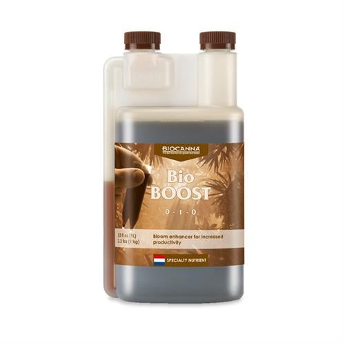 דשן אורגני קאנה Canna Bio Boost 1 Liter
