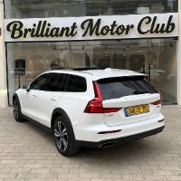 Volvo V60 2021