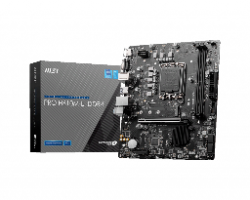 לוח אם MSI PRO H610M-E DDR4