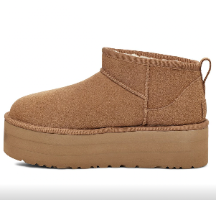 מגף UGG קלאסיק אולטרה מיני פלטפורמה 1135092-קאמל // מכירה מוקדמת// צפי הגעה ספטמבר 2024