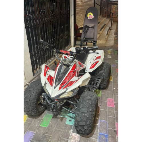 טרקטורון 48V חשמלי TOMRIDE TR-290 משומש טומרייד