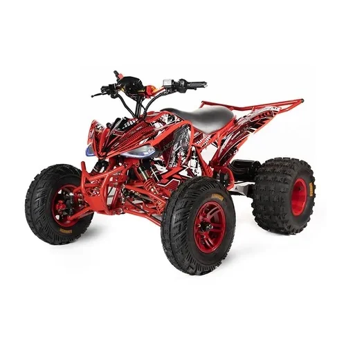 טרקטורון חשמלי סופה רפטור 72 וולט 50 אמפר - SUFA RAPTOR 72V/50A