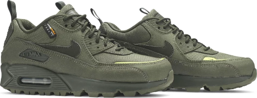 Air Max 90 Surplus Cargo Khaki