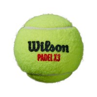 קופסת כדורי פאדל Wilson Padel X3 Ball