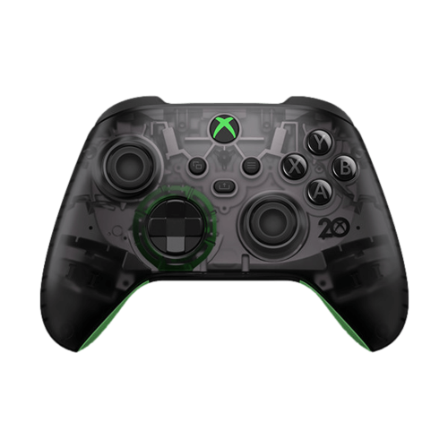בקר XBOX 20TH ANNIVERSARY