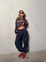 BALOON PANTS