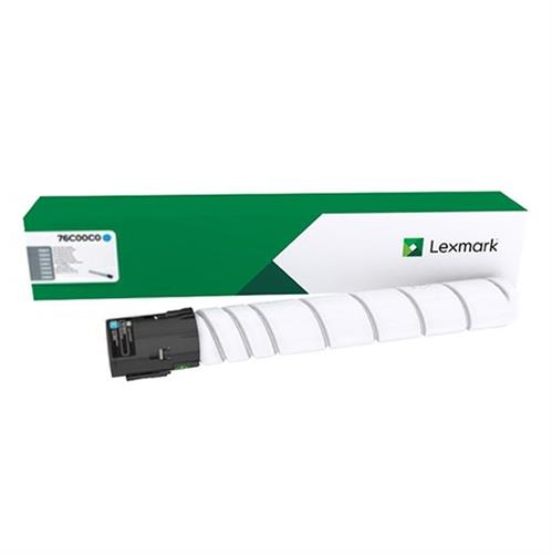 LEXMARK C CS921/3‏ CX920/1/2/3/4 Cyan Toner 11.