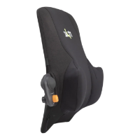 משענת תמיכה ד''ר גב DR GAV AIR SUPPORT BACK CUSHION