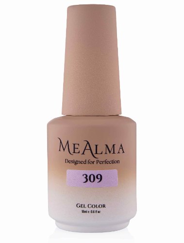 לק ג'ל MeAlma מי אלמה 309