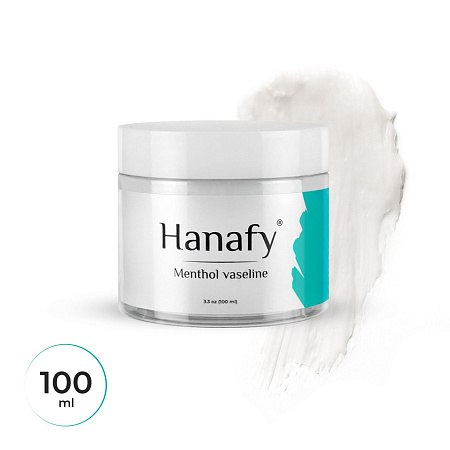 וזלין מנטה לאיפור קבוע Hanafy