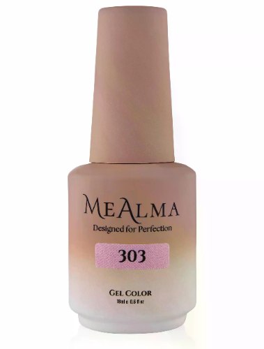 לק ג'ל 303 מי אלמה Mealma