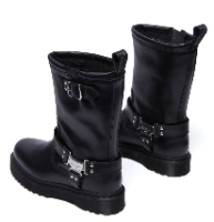 ד”ר מרטינס -Dr. Martens מגף 32199001 אניסטון שחור