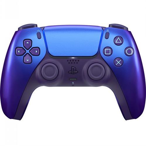 שלט מקורי PS5 DualSense Controller Chroma Indigo Limited Edition