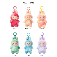 מארז הפתעה - ליום אחד בובת לבובו -Pop Mart Labubu The Monsters Big Into Energy Series Vinyl Plush