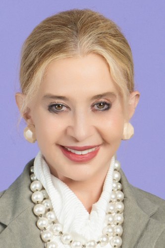 עגילי קליפס רזין חצי כדור גולף קרם