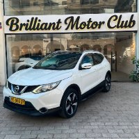 Nissan Qashqai 2016