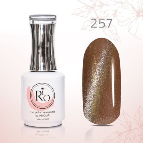 לק ג'ל ריו 257 RIO