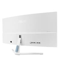 מסך מחשב ASUS VU34WCIP-W 34 אינץ FHD 100Hz VA