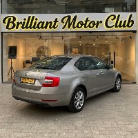 Skoda octavia 2018