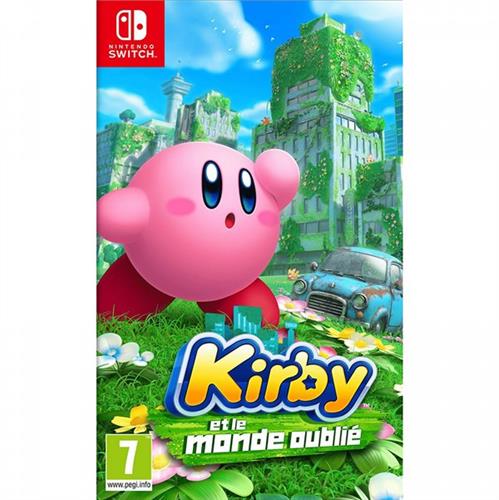 משחק לנינטנדו סוויץ - Kirby and the Forgotten Land