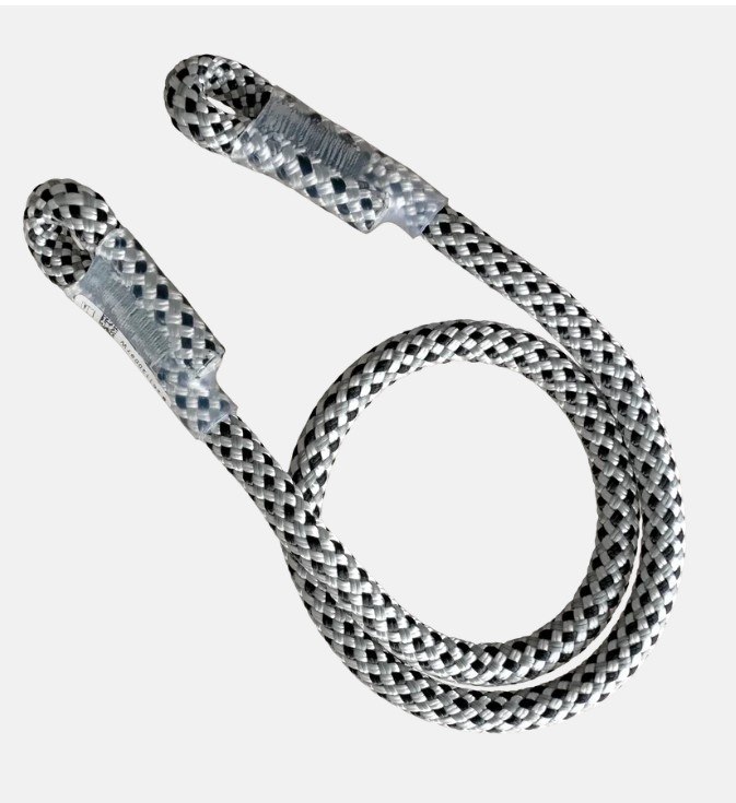 חבל פרוסיק 2 עיניים DMM FIDUS 8.5 MM
