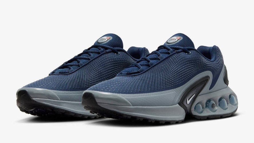 סניקרס נייק Nike Air Max Dn כחול נייבי