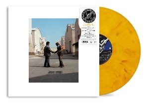 PINK FLOYD/WISH YOU WERE HERE  (50th Anniversary Yellow Flame Viny