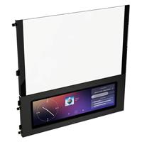 מארז מחשב Corsair FRAME 4000D LCD RS ARGB Premium - Black