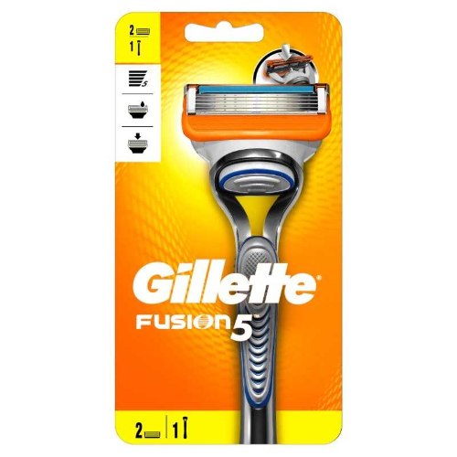 מארז Gillette fusion 5