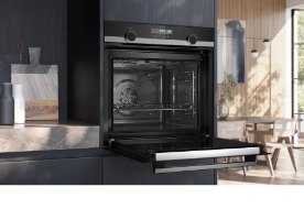 ‏תנור בנוי פירוליטי Siemens HB578GBS3 סימנס
