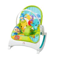 פישר פרייס - טרמפולינה + רטט - Fisher Price CMR10