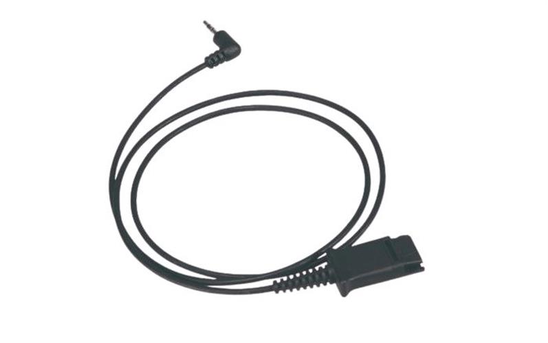 MAIRDI כבל אוזנייה בחיבור 2.5MM PANASONIC