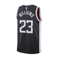 Los Angeles Clippers Nike City Edition Swingman Jersey - Lou Williams