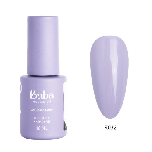 ראבר בייס בובה Buba HEMA FREE גוון R032
