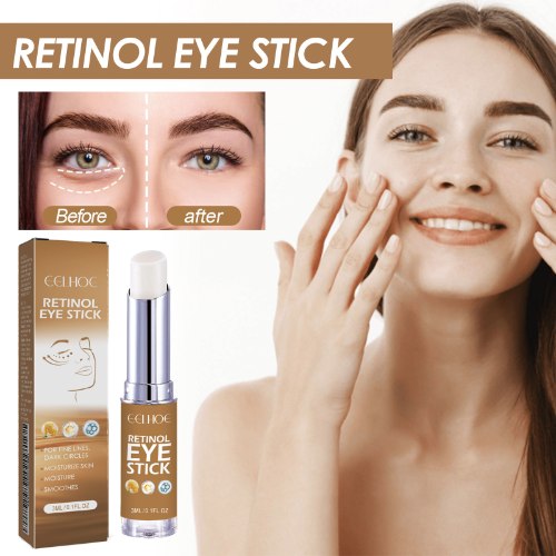 EYE STICK - קרם רטינול לטיפול בכהויות בעיניים