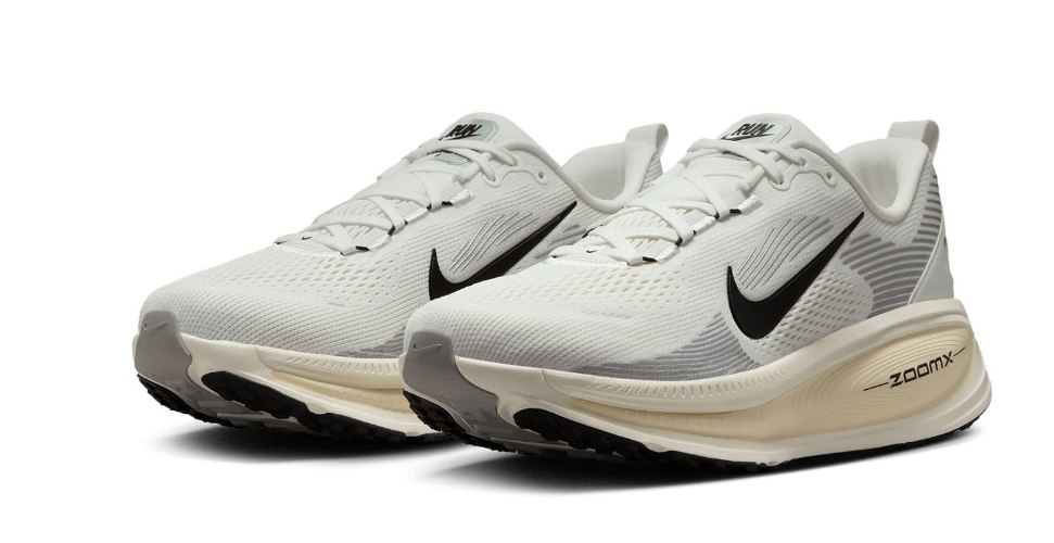 נעלי נייק Nike Zoom Vomero 18 ‏בז'