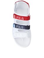 FILA|פילה- סנדל נשים לבן/כחול/ אדום