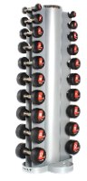 dumbbell set stand