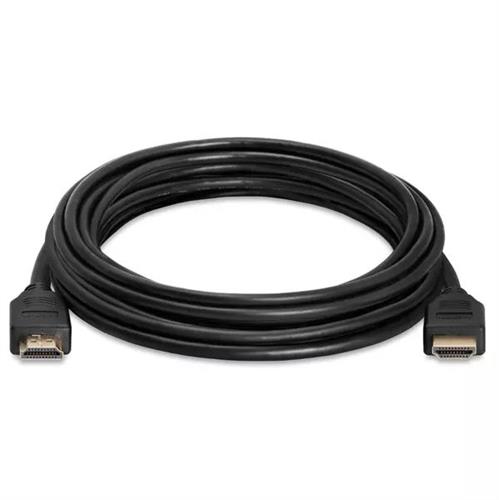 כבל HDMI ארוז בשקית באורך 5 מטר