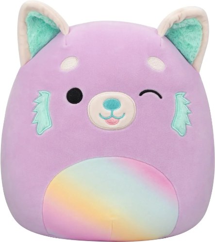 סקווישמלו בובה כרית לקסיס הפנדה האדומה 30 ס"מ Squishmallows