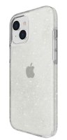 כיסוי SKECH ל IPHONE 15 PLUS דגם SPARKLE שקוף נצנצים