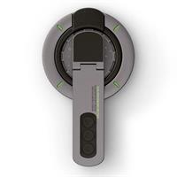 מעמד שולחני Magsafe למכשירי סלולר ממתכת דגם T-9301