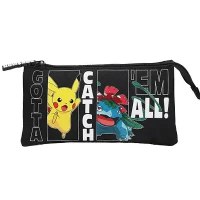 סט חזרה לבית ספר פוקימון pokemon תיק + קלמר