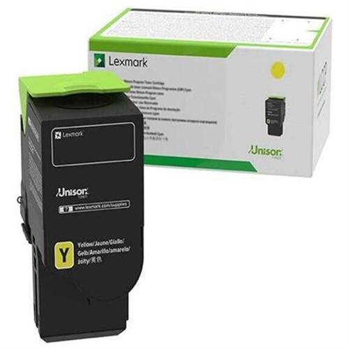 LEXMARK CS/CX421/622/522 Yellow toner 5K